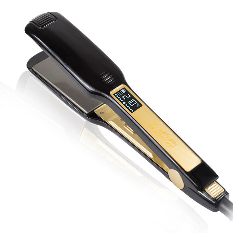 TITANIUM Hair Straightener by RUCHA