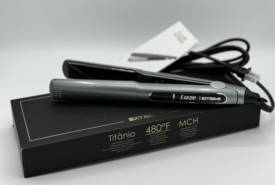 Professional Hair Straightener - Lizze