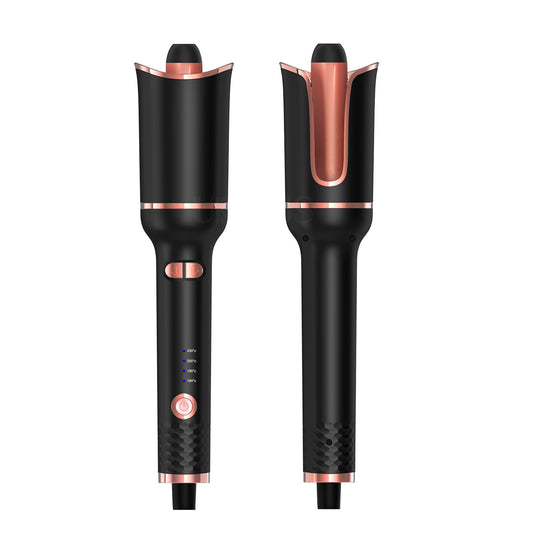 Automatic Hair Curler Ion by Lazy